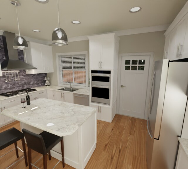 More Photos Of 2709 Fayetteville, Durham Apartments For Sale