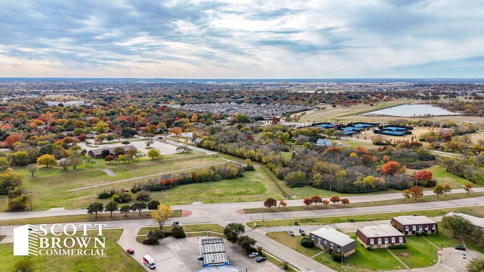 More Photos Of 3301 N Elm St, Denton Land For Sale