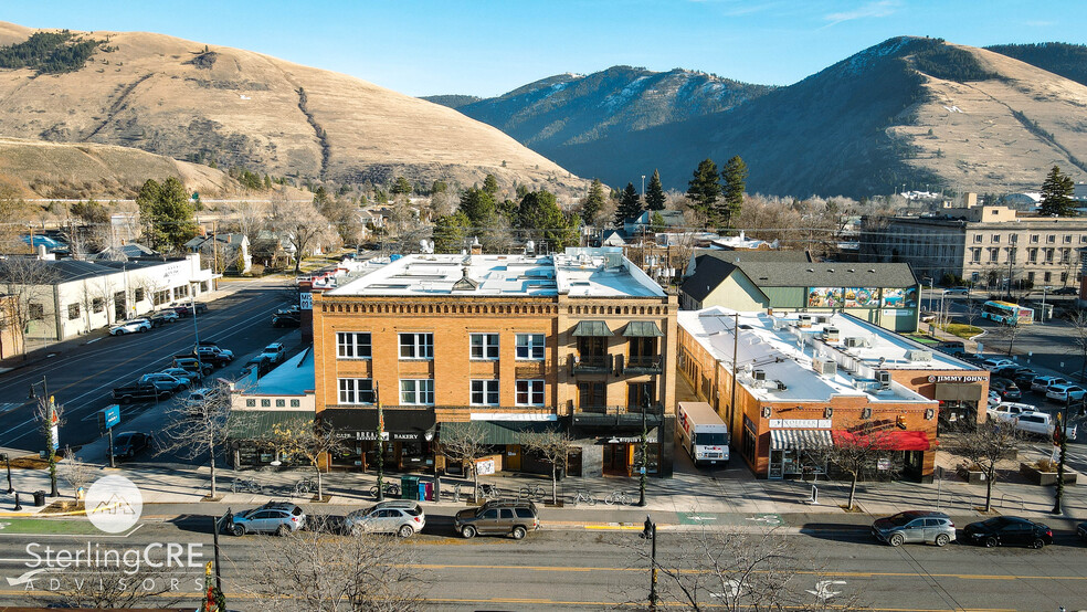 Primary Photo Of 424 N Higgins Ave, Missoula Storefront Retail Office For Sale