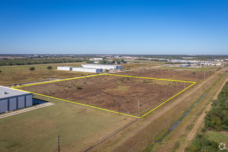 More Photos Of 0 Business Park Dr, Rosenberg Land For Sale
