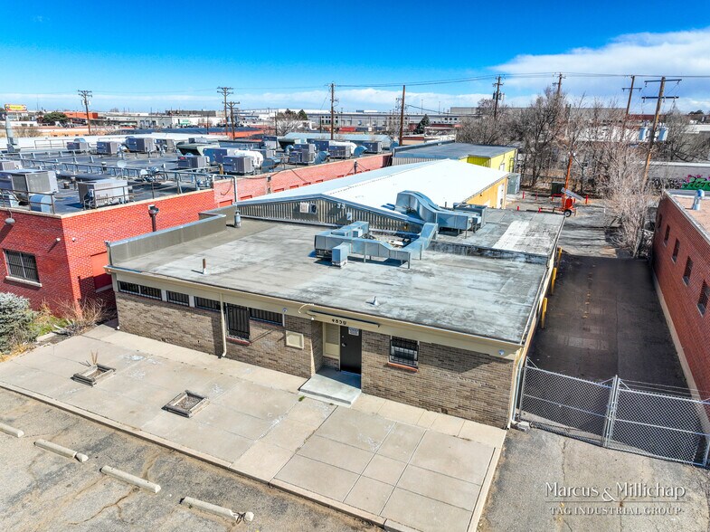 More Photos Of 4850 Jackson St, Denver Warehouse For Sale