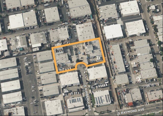 More Photos Of 1100 E Kimberly Ave, Anaheim Warehouse For Sale