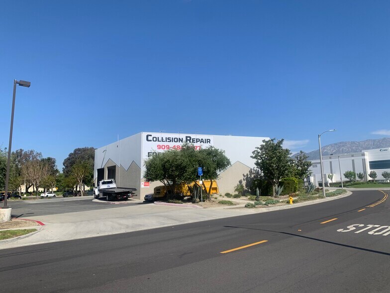 More Photos Of 9029 Rochester Ave, Rancho Cucamonga Warehouse For Sale