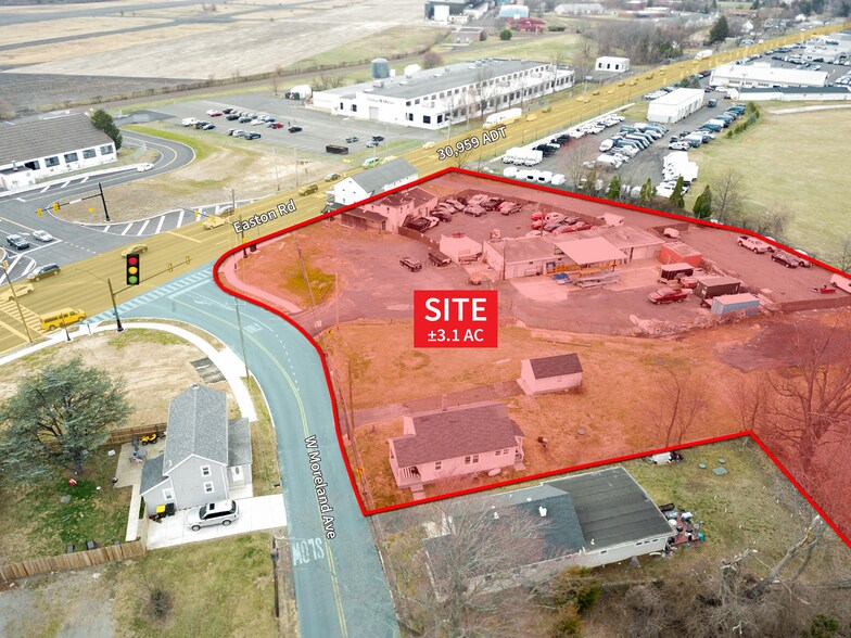 More Photos Of 540 W Moreland Ave, Horsham Township Freestanding For Sale