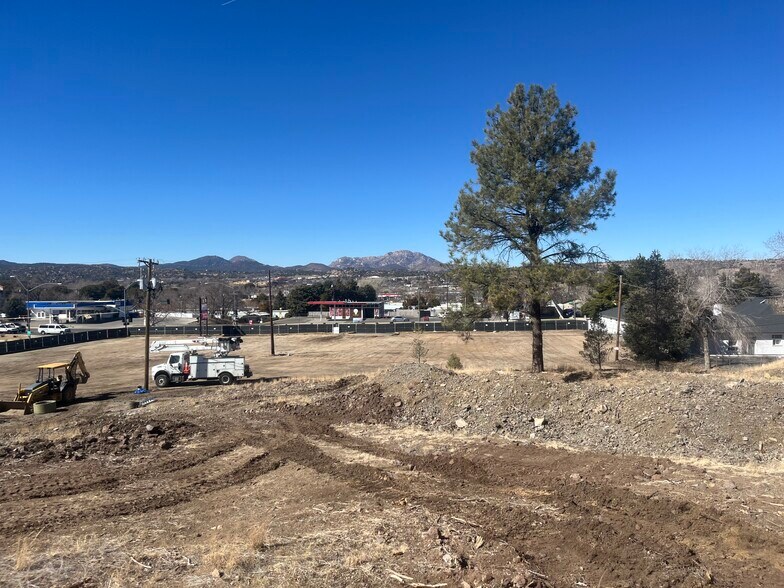 More Photos Of 1095 Gurley, Prescott Land For Sale