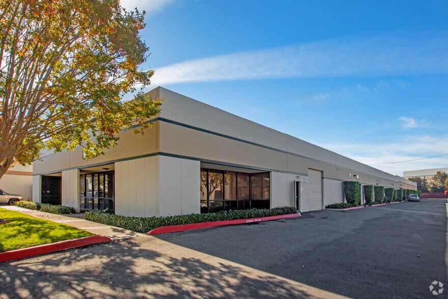 Primary Photo Of 3270 Keller St, Santa Clara Light Distribution For Lease