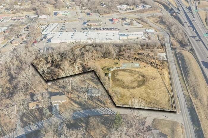 Primary Photo Of TBD E Park ave, Kansas City Land For Sale