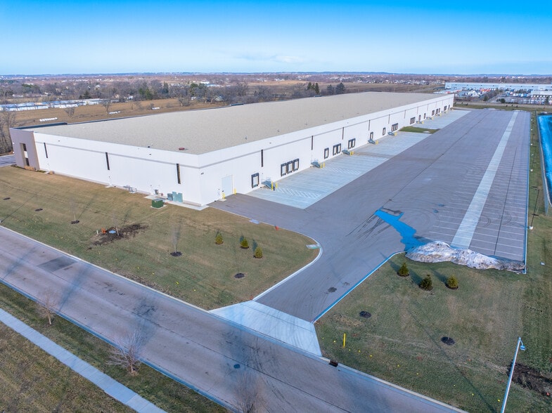 Primary Photo Of 400 Innovation Dr, Janesville Industrial For Lease