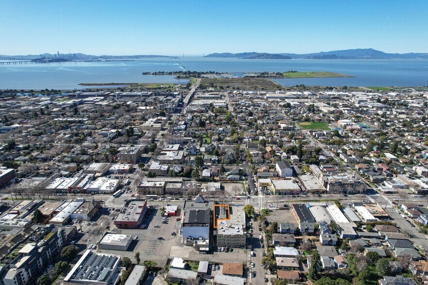 More Photos Of 1911 San Pablo Ave, Berkeley Warehouse For Sale