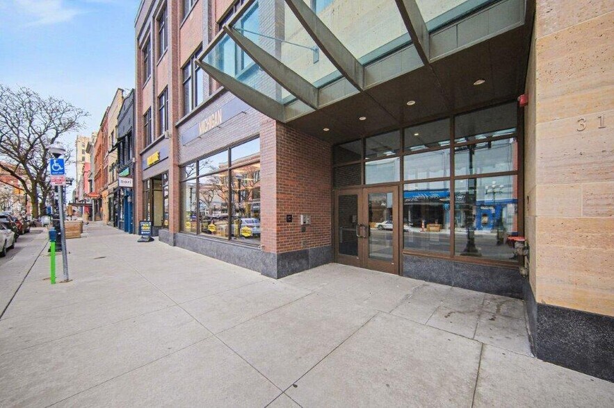 More Photos Of 313 S Main St, Ann Arbor Office For Lease