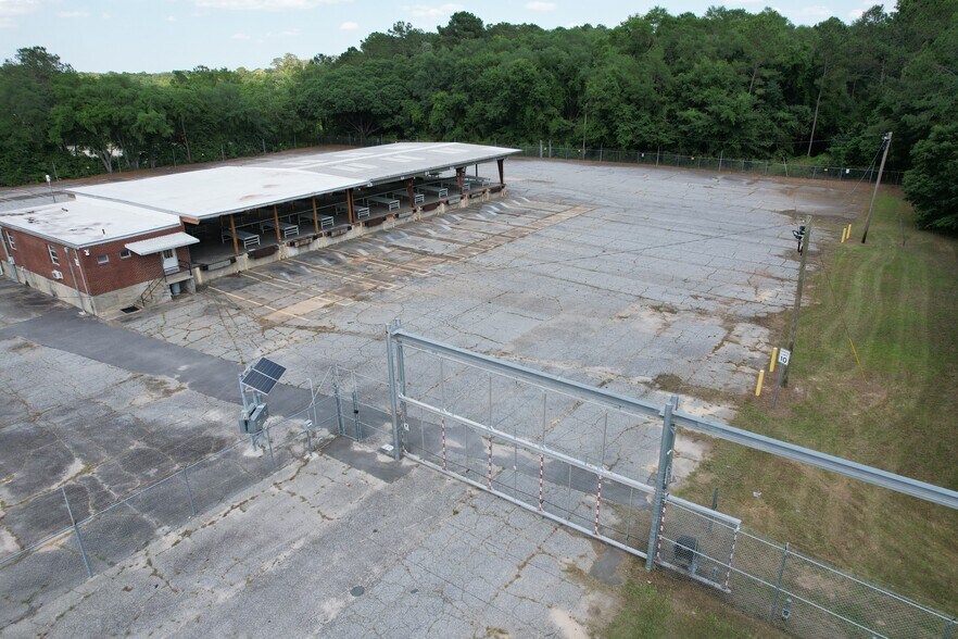 More Photos Of 326 Cordele Rd, Albany Industrial For Sale