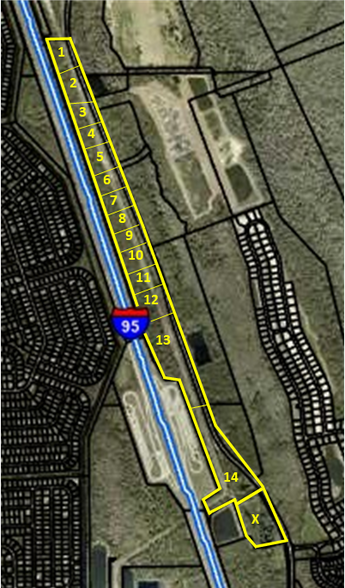 Primary Photo Of 2500 Old Kings Road, Palm Coast Land For Sale