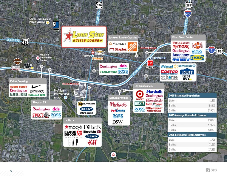 More Photos Of 921 Hwy 83, McAllen Service Station For Sale