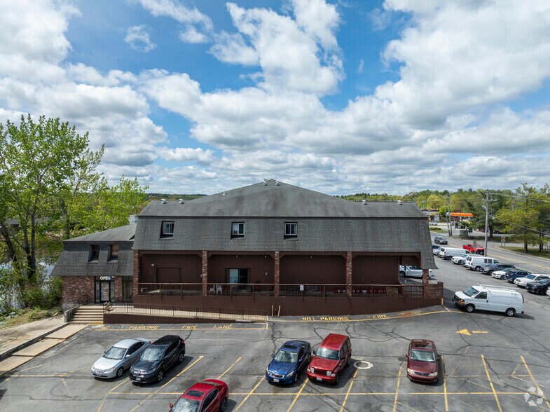 More Photos Of 1270 Westford St, Lowell General Retail For Sale