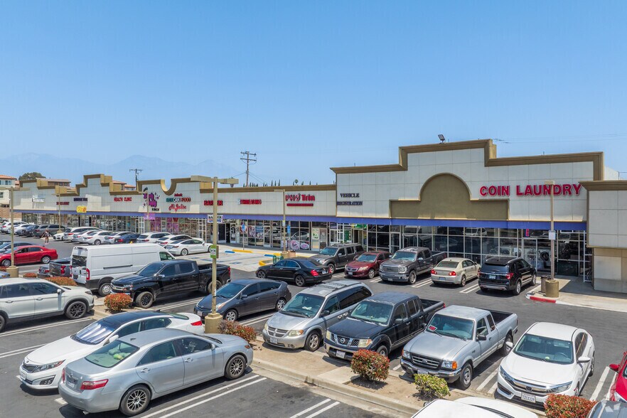 More Photos Of 2218-2298 S Garey Ave, Pomona Unknown For Lease