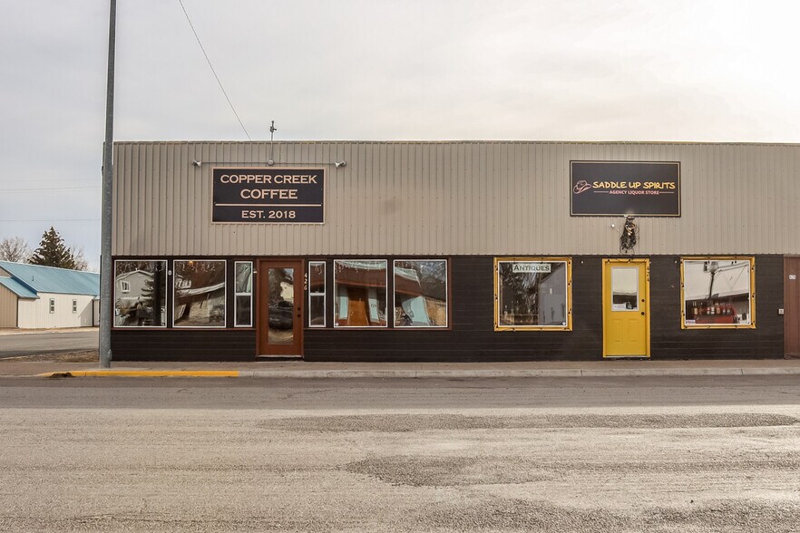Primary Photo Of 426 Central Ave, Fairfield Storefront For Sale