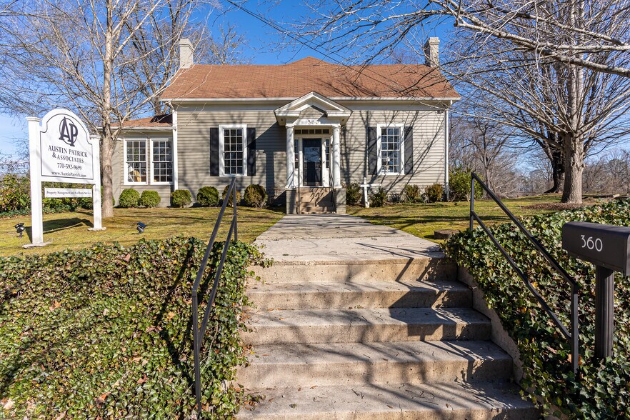 More Photos Of 360 E Main St, Canton Office Residential For Lease