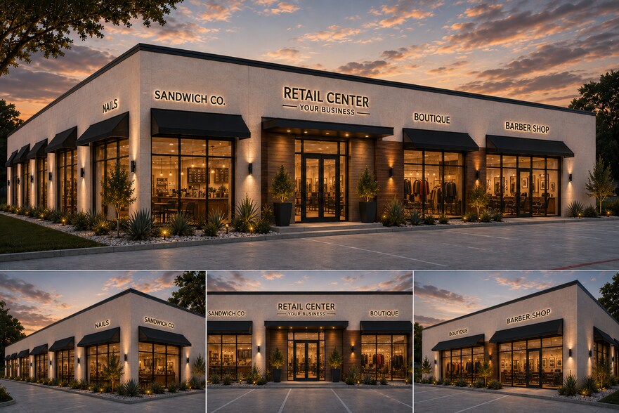Primary Photo Of 5202 Bee Creek Rd, Lakeway General Retail For Lease