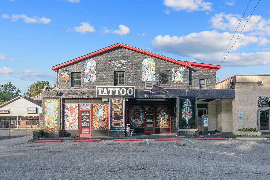 Primary Photo Of 5955 Yadkin Rd, Fayetteville Freestanding For Sale