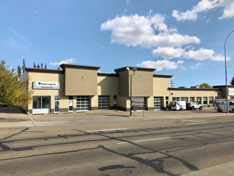 Primary Photo Of 5610-5620 48 Av, Camrose Freestanding For Lease