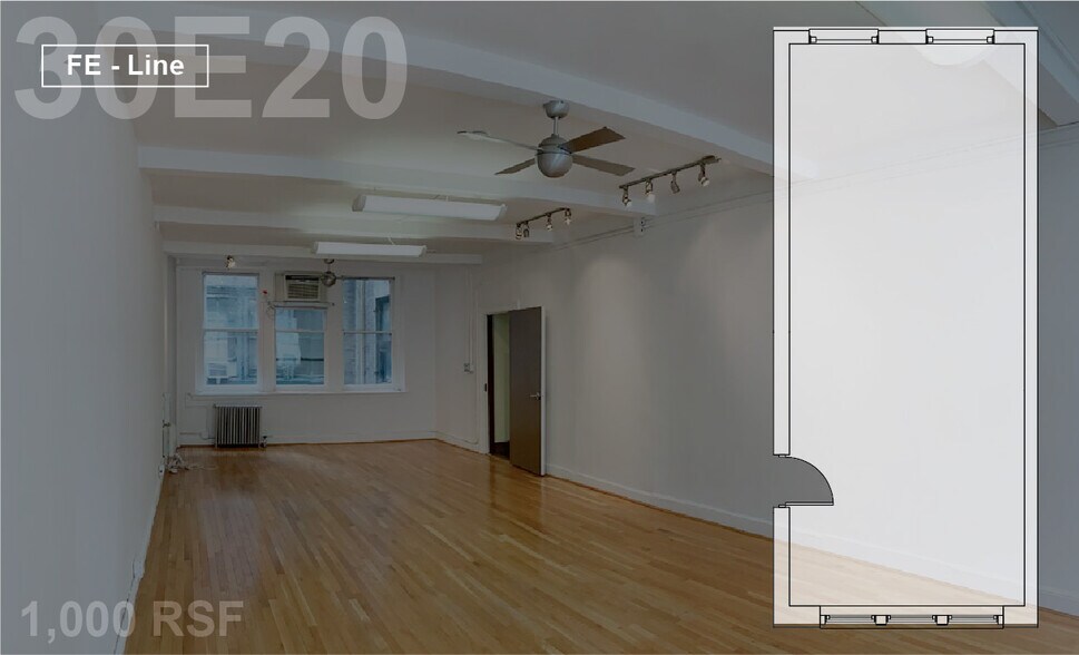 More Photos Of 30-32 E 20th St, New York Medical For Lease