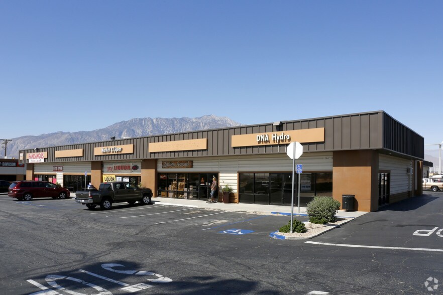 More Photos Of 19345 N Indian Canyon Dr, North Palm Springs Warehouse For Lease