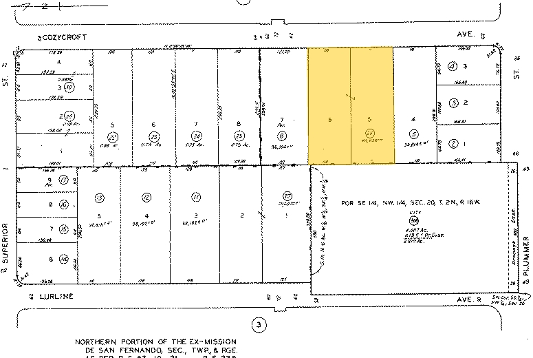 More Photos Of 9533-9551 Cozycroft Ave, Chatsworth Warehouse For Sale