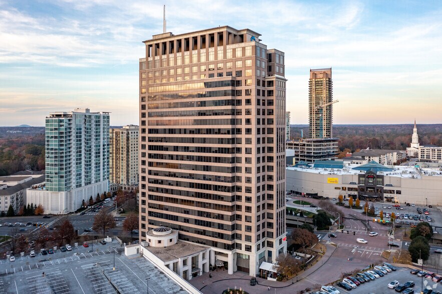 More Photos Of 3424 Peachtree Rd NE, Atlanta Coworking Space