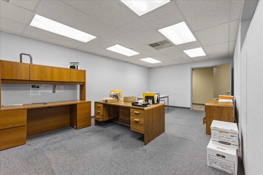 More Photos Of , Detroit Office For Sale