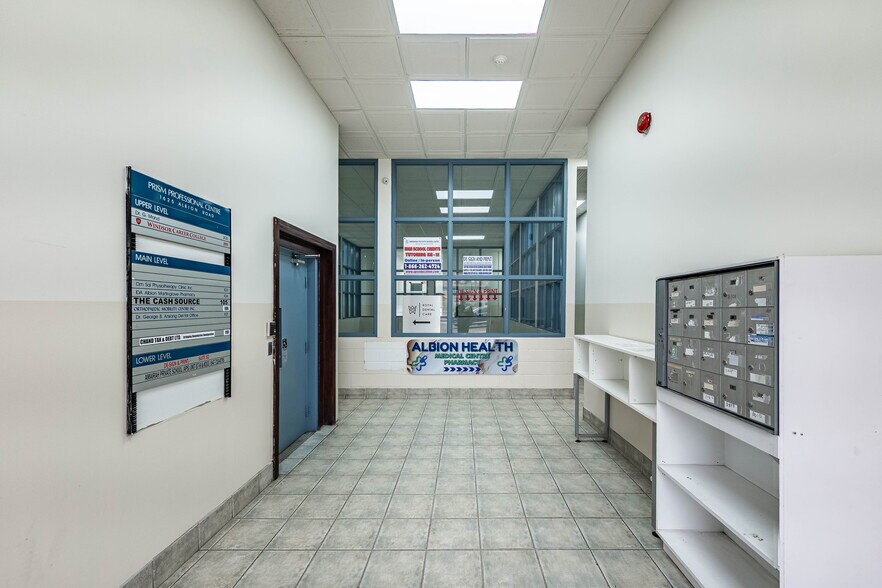 More Photos Of 1625 Albion Rd, Toronto Medical For Sale