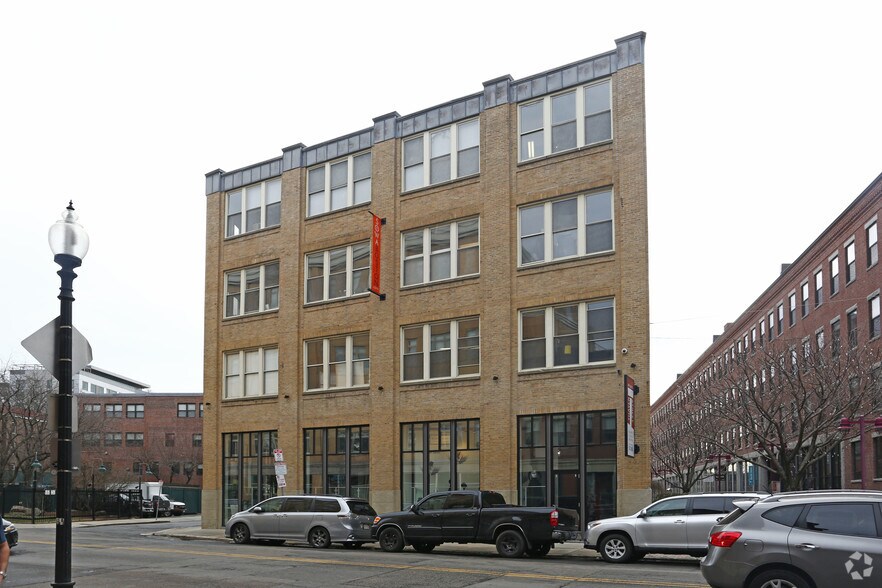 More Photos Of 450 Harrison Ave, Boston Loft Creative Space For Lease