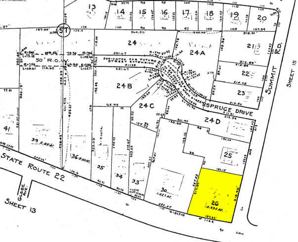 More Photos Of 1122 Route 22, Mountainside Office For Lease