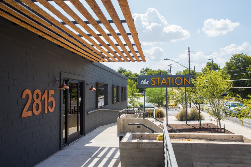More Photos Of 2815 Manor Rd, Austin Loft Creative Space For Lease