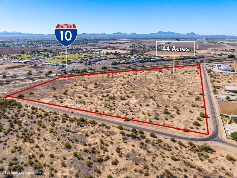 Primary Photo Of 11135 Adonis, Marana Land For Sale