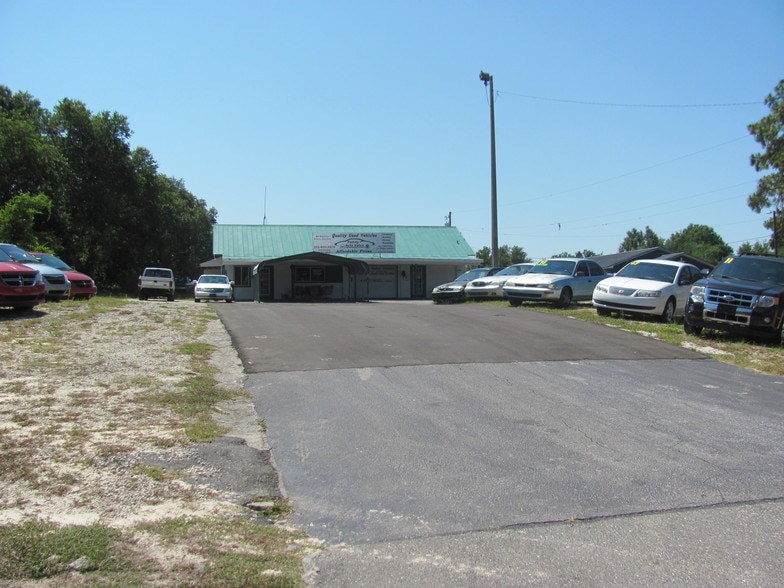 More Photos Of 7781 N Carl G Rose Hwy, Hernando Auto Dealership For Sale