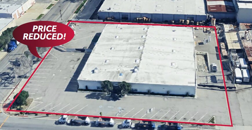 Primary Photo Of 16400 Garfield Ave, Paramount Warehouse For Sale