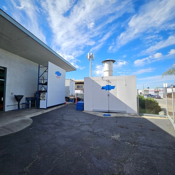 More Photos Of 402 Fleetwood Pl, Glendora Industrial For Sale