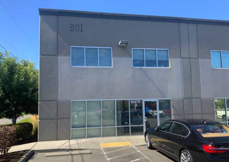 Primary Photo Of 901 Algona Blvd N, Auburn Warehouse For Sale