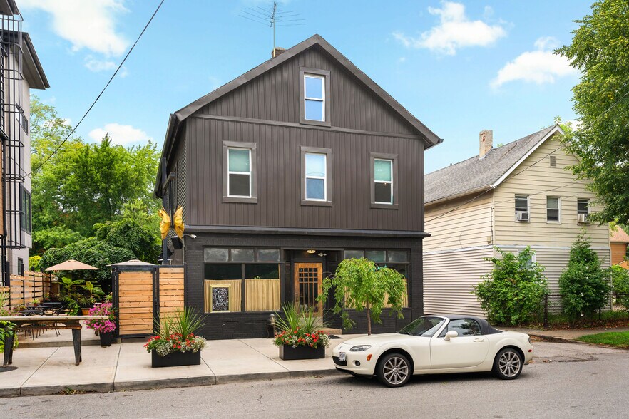 Primary Photo Of 2102 Freeman Ave, Cleveland Bar For Sale