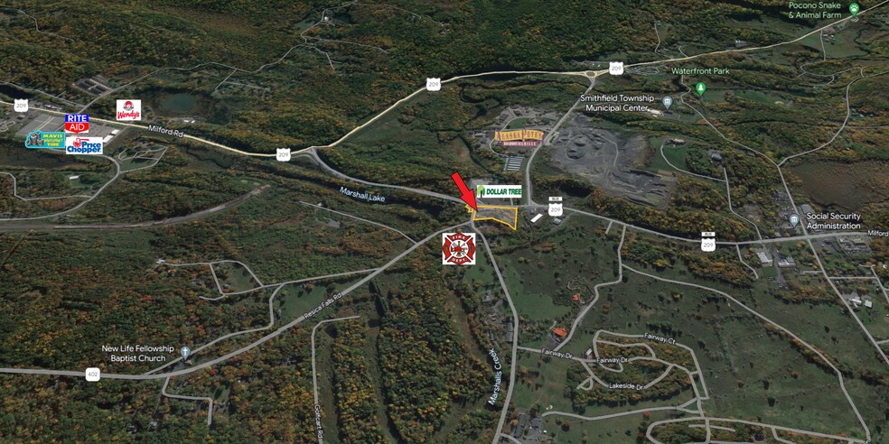 More Photos Of 2601 Milford Rd, East Stroudsburg Bar For Sale