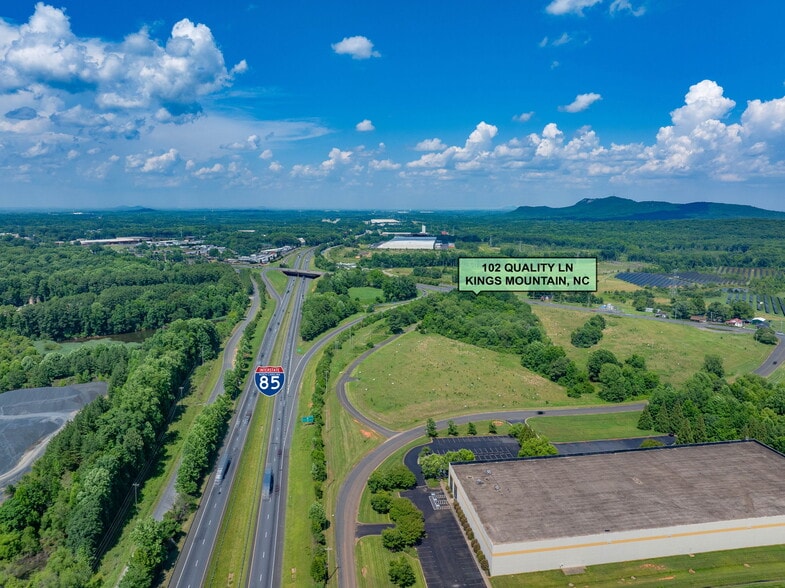 More Photos Of 109 Quality Ln, Kings Mountain Land For Sale