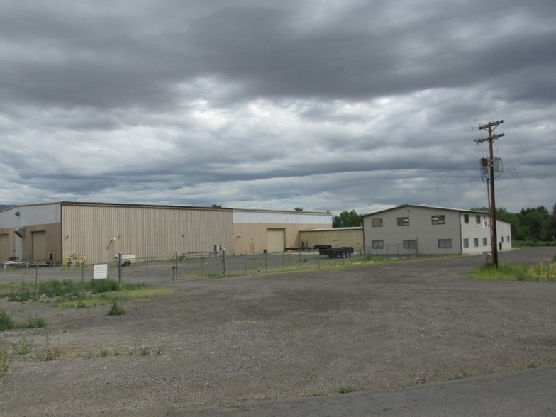 Primary Photo Of 5513 Highway 348, Delta Warehouse For Sale