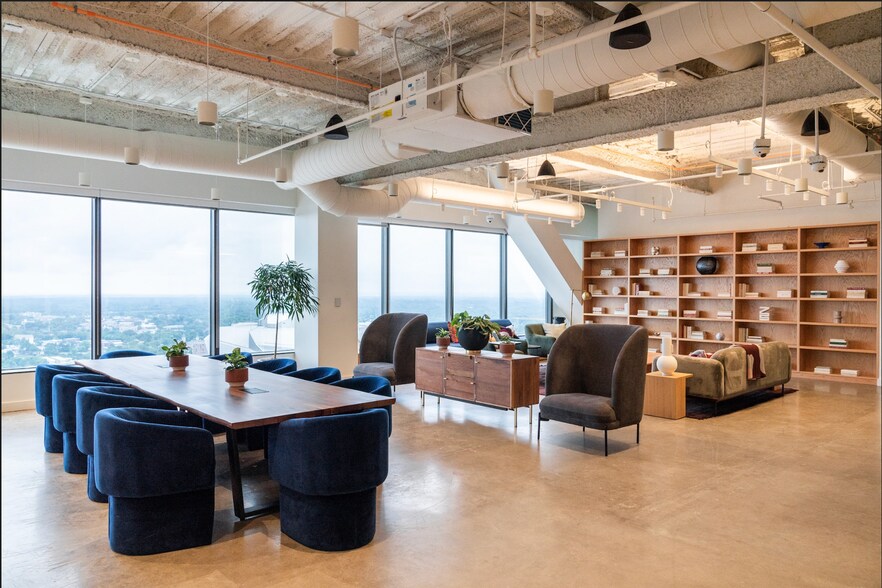 More Photos Of 101 Marietta St NW, Atlanta Coworking Space