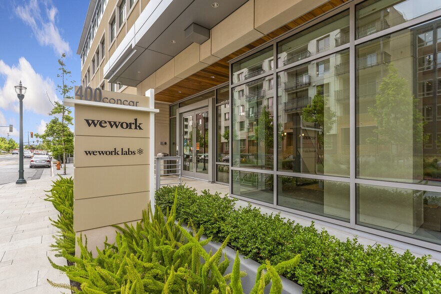 More Photos Of 400 Concar Dr, San Mateo Coworking Space