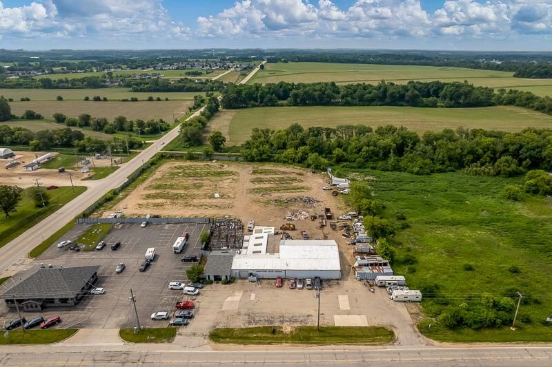 More Photos Of 4557 Il Route 173, Caledonia Industrial For Sale