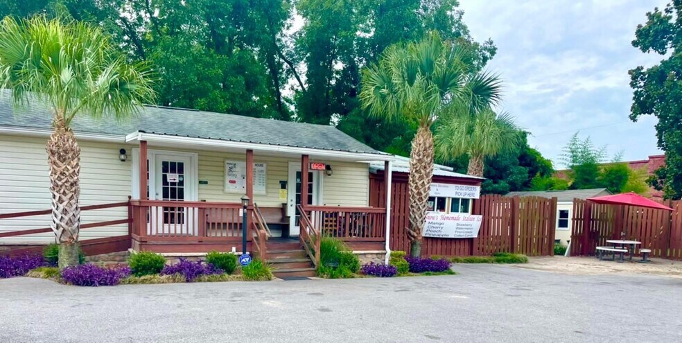 More Photos Of 442 E Railroad Ave, Batesburg-Leesville Restaurant For Sale