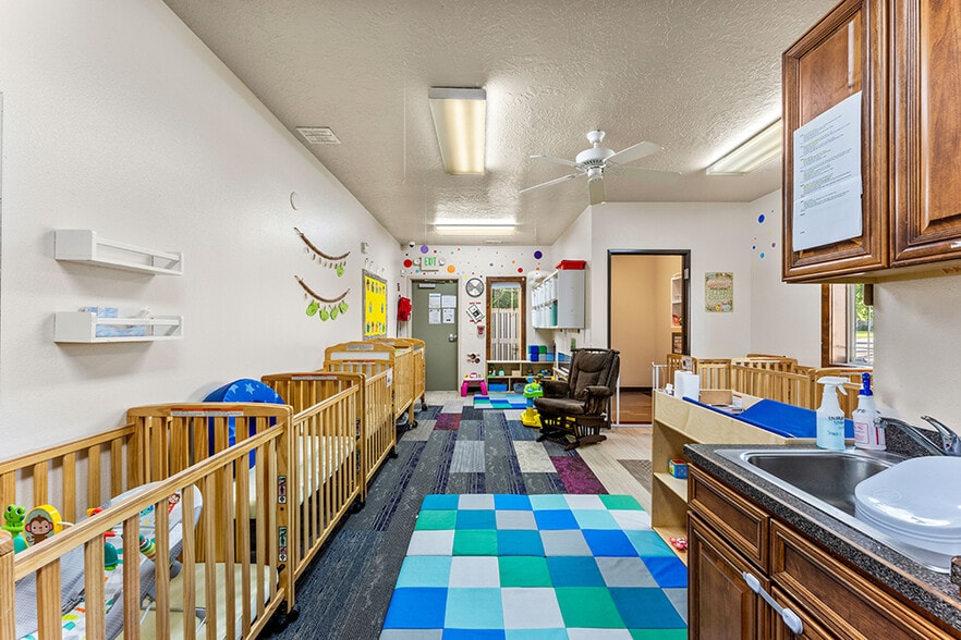 More Photos Of 3605 N Locust Grove Rd, Meridian Daycare Center For Sale