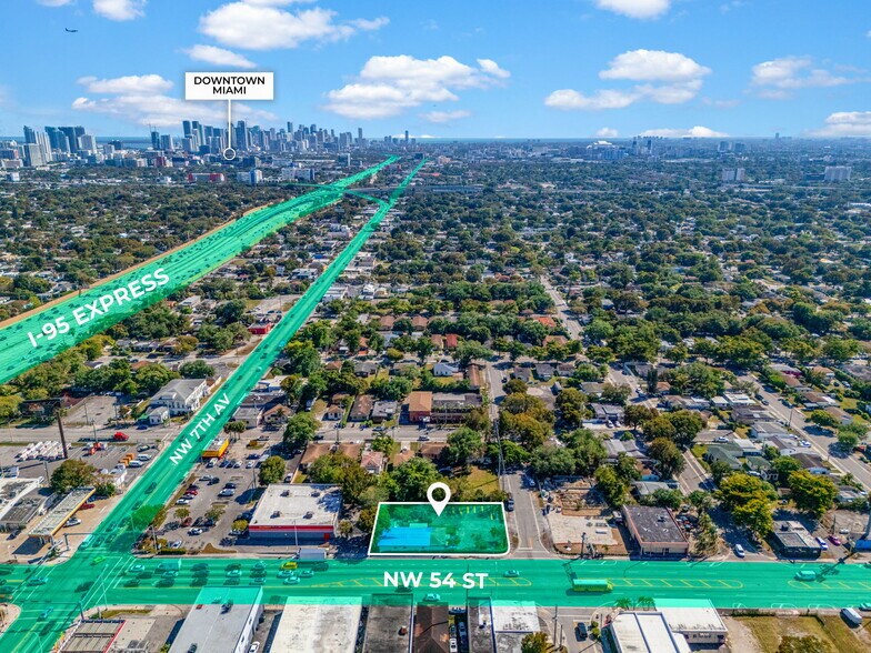 More Photos Of 744 NW 54th St, Miami Land For Sale