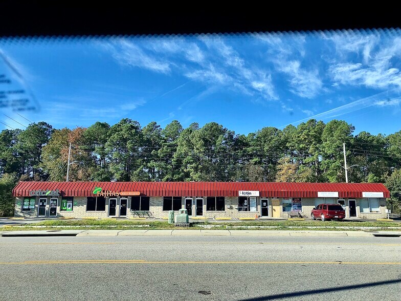 Primary Photo Of 1207 3rd Ave S, Myrtle Beach Freestanding For Lease