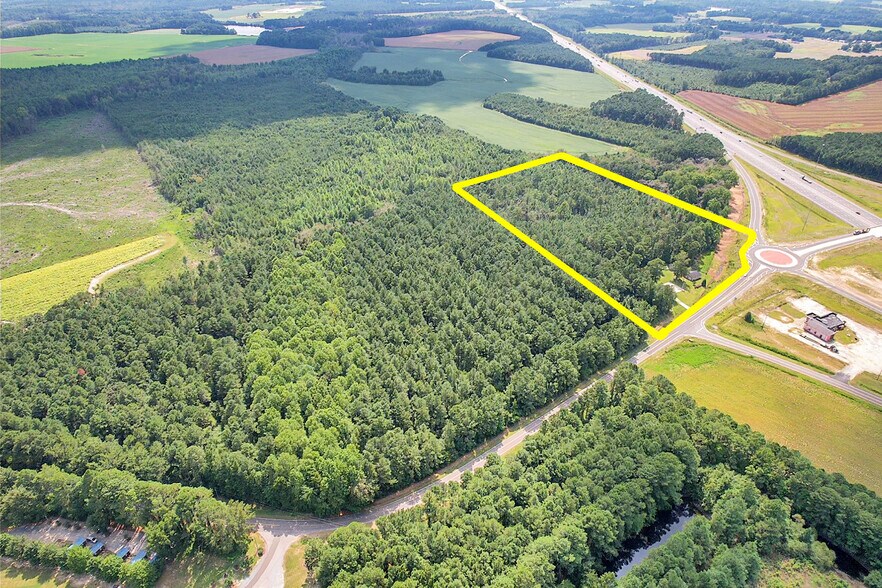 Primary Photo Of 6367 Wade Stedman Rd, Wade Land For Sale